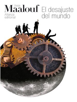 cover image of El desajuste del mundo